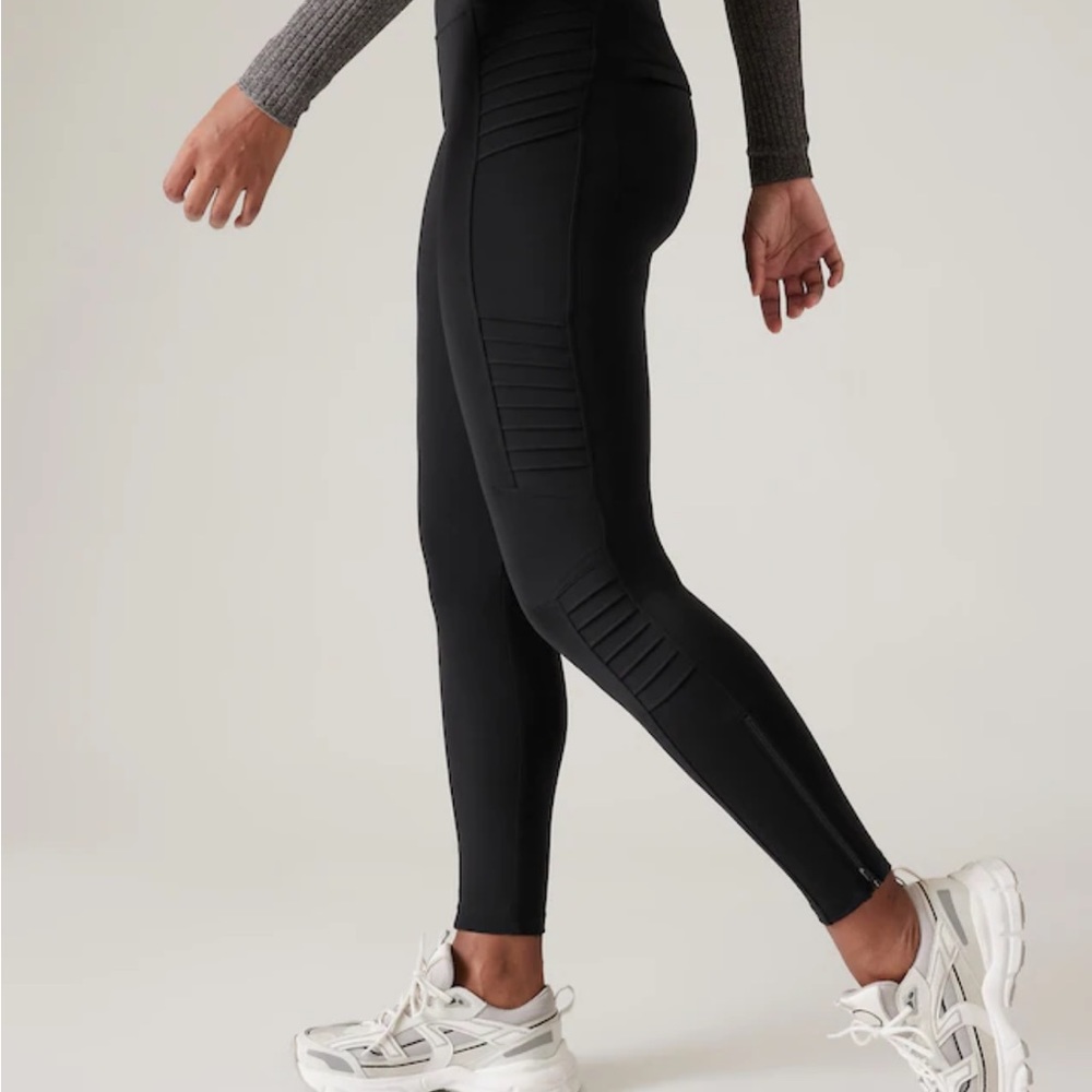 Athleta Moto Tight